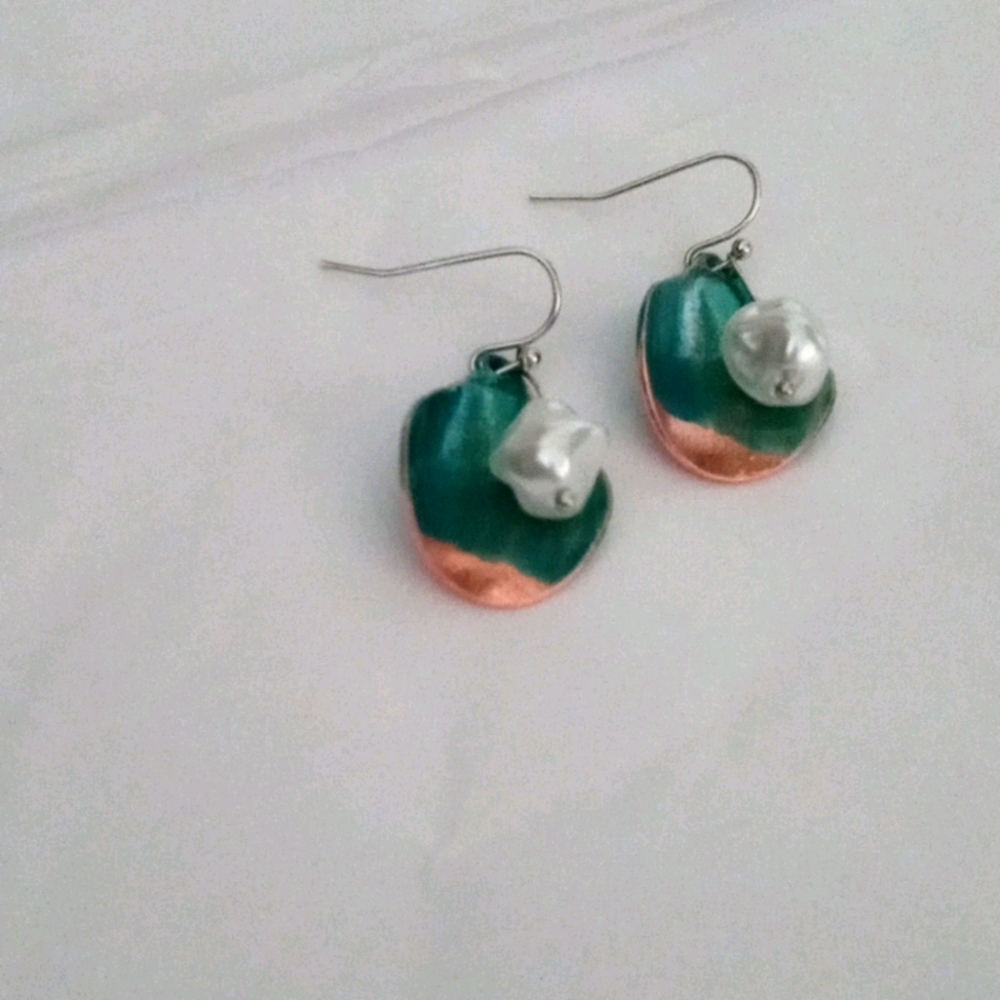 Anthropology Earrings